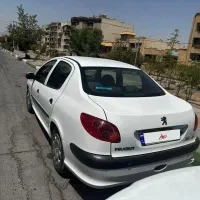 ۲۰۶ sd مدل ۱۳۹۵|خودرو سواری و وانت|اصفهان, بهارستان|دیوار