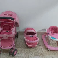 کالسکه  کریر روروئک