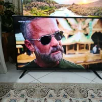 تلوزیون ال ای دی  ۴۳ اینچ تکنو|تلویزیون و پروژکتور|تنکابن, |دیوار