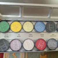 پالت رنگدانه|آرایشی، بهداشتی، درمانی|مشهد, محمدآباد|دیوار