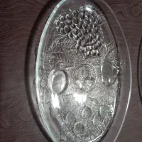 دیس بیضی شکل|ظروف سرو و پذیرایی|بندر انزلی, معلم|دیوار