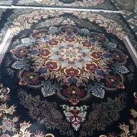 ۴ عدد فرش نه متری  ۷۰۰ شانه سنگین وزن نخ اصلی|فرش|هرسین, |دیوار