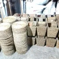 صنایع دستی حصیری|صنایع دستی و سایر لوازم تزئینی|قزوین, |دیوار