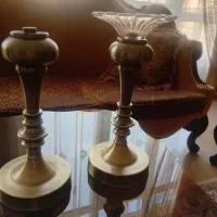 شمعدان برنز