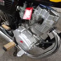 هندا 125مدل 95|موتورسیکلت|تهران, باغ خزانه|دیوار