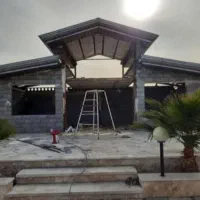 اجرای خرپا نما لمبه سقف سوله آلاچیق|خدمات پیشه و مهارت|پاکدشت, پاکدشت (مامازند)|دیوار