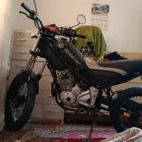 موتور یاماها 250