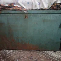 صندوق فلزی یک متری