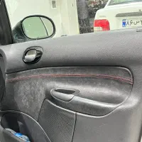 ۲۰۶ تیپ پنج مدل ۹۴ کم کار|خودرو سواری و وانت|گرگان, |دیوار