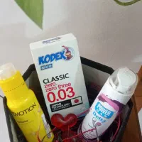 کاندوم ،ژل ، اسپری تاخیری