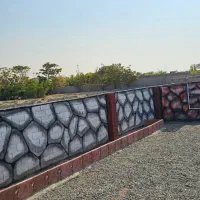 قیمت کاسبی چهاردیواری باغچه|فروش زمین و ملک کلنگی|اسلامشهر, مظفریه|دیوار