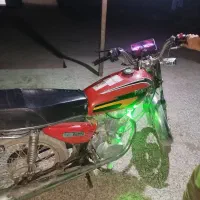 متور سیکلت مدل 90|موتورسیکلت|ایرانشهر, |دیوار