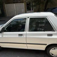 پراید ۱۳۱ مدل ۹۶ بی رنگ