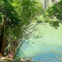 فروش باغ سند دار ساحلی مارکده|فروش زمین و ملک کلنگی|اصفهان, عباس‌آباد|دیوار
