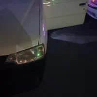 حمل بار با وانت آریسان