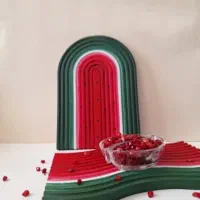 ظرف سنگ مصنوعی یلدایی