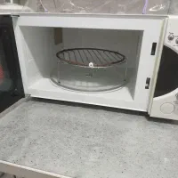 ماکروویو ۳۱ لیتری|اجاق گاز و لوازم برقی پخت‌وپز|شهریار, شهرک امیریه|دیوار