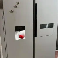 یخچال دوقلو ایکس ویژن باظمانت کتبی