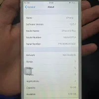 ایفن 6 plus|موبایل|آباده, |دیوار