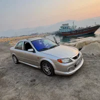 مزدا ۳۲۳ تیپ ۳