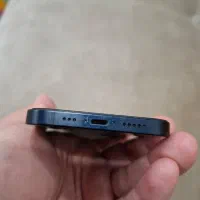 ایفون ۱۲ نرمال ۱۲۸ گیگ مشکی|موبایل|آبادان, |دیوار