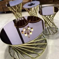 مدل چینو میزعسلی مدل سورن جلو مبلی|مبلمان خانگی و میز عسلی|خرمآباد, |دیوار