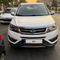 تیگو ۵ مدل ۹۶ بدون رنگ تک برگ سند