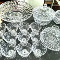 سرویس کامل کریستال سوگا اصل ژاپن