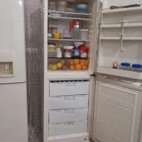 یخچال فریزر AVAJ