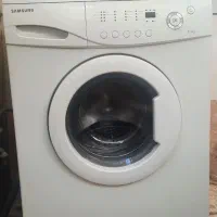 لباسشویی سامسونگ ۶ کیلویی سالم
