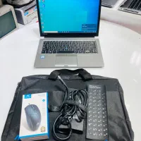 لپتاپ توشیبا Core i5 نسل 6 رم 8 ( استوک اروپایی)