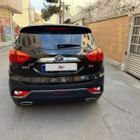 جک S3 مشکی|خودرو سواری و وانت|کرج, گوهردشت|دیوار