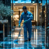 استخدام نظافتچی تالار