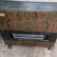 بخار گازی،وچراغ نفتی|بخاری، هیتر، شومینه|دلیجان, |دیوار