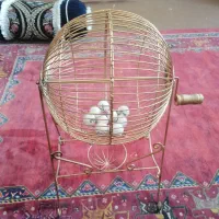 گردونه قرعه کشی