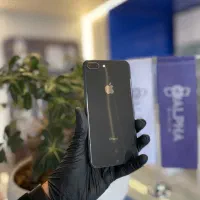 آیفون ۸ پلاس حافظه ۶۴ گیگ باتری ۱۰۰
