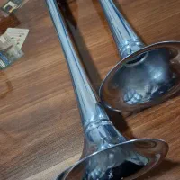 با سلام رینگ و لاستیک بوق فیام اصلی|قطعات یدکی و لوازم جانبی|مرند, |دیوار