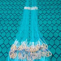 تور ماهیگیری پرتابی سلیه