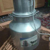 مشکه برقی در حد نو به شرط کار ۱۲