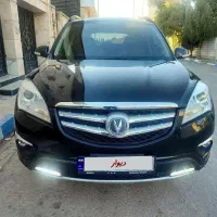 چانگان cs35 مدل ۹۷