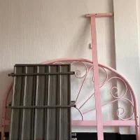 تخت فلزی دونفره