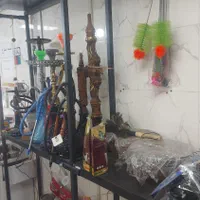 قفسه چوبی و فلزی|کتابخانه، شلف، قفسه‌های دیواری|تهران, مجیدیه|دیوار