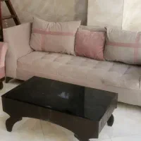 مبل راحتی|مبلمان خانگی و میز عسلی|آبیک, |دیوار