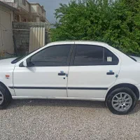 سمند مدل 86