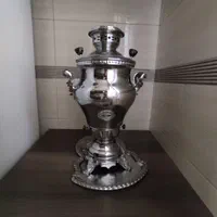 سماور تابان6لیتری|سماور، چای‌ساز، قهوه‌ساز|تهران, نعمت‌آباد|دیوار
