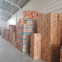 انباردار موادغذایی