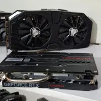 کارت گرافیک 2060super colorfull کالر فول|قطعات و لوازم جانبی رایانه|تهران, سلسبیل شمالی|دیوار