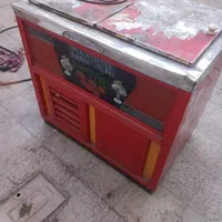قفسه مانکن رگال ویترین باسکول بلندگو  کد ۰۹۸۱|فروشگاه و مغازه|کبودرآهنگ, |دیوار