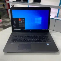 لپ تاپ hp zbook 17 g3 کم کارکرد با ضمانت