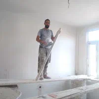 گچکاری وبازسازی